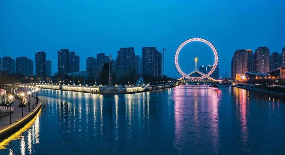 天津，穿越时空的天津之旅——历史与现代的完美邂逅