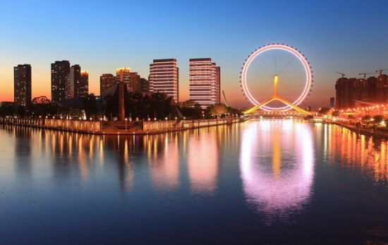 天津,穿越时空的天津之旅——历史与现代的完美邂逅