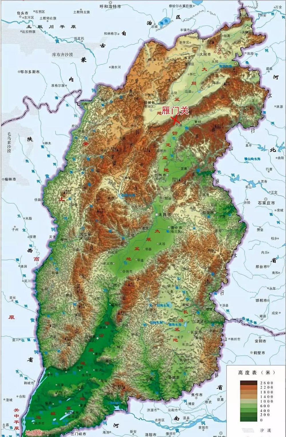 山西，历史文化瑰宝与现代建设交融之旅