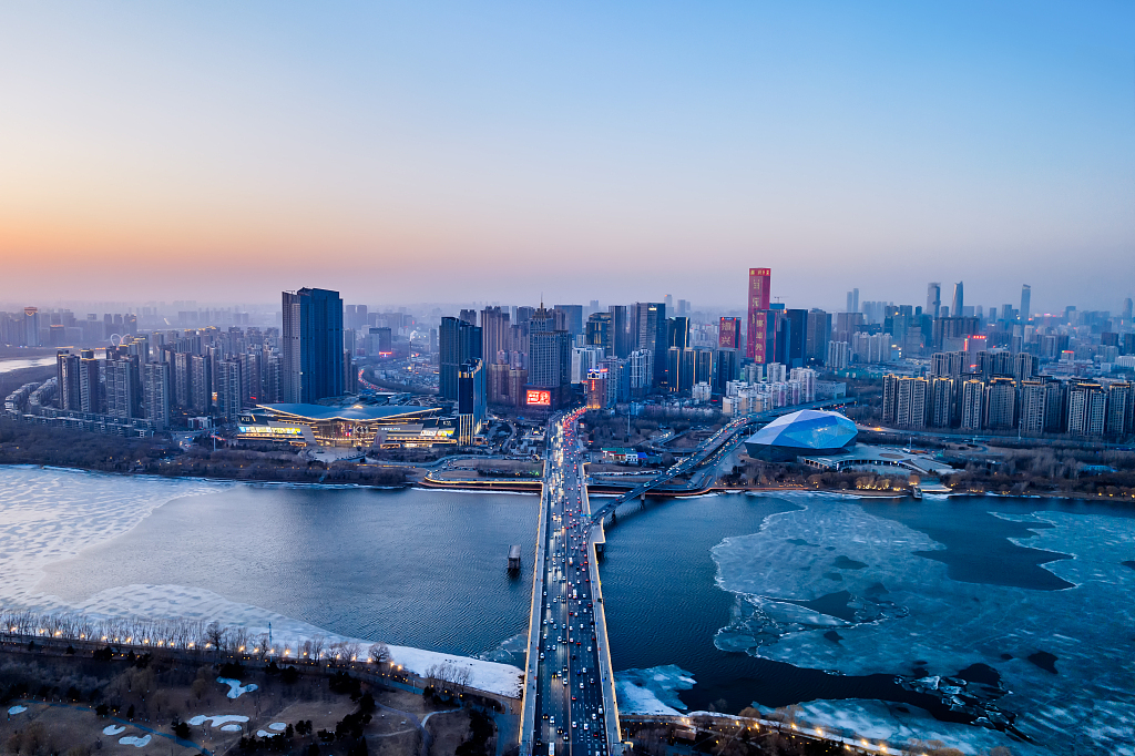 辽宁，古今交融的魅力之都