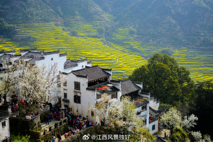 江西风情，探寻红色土地的独特魅力