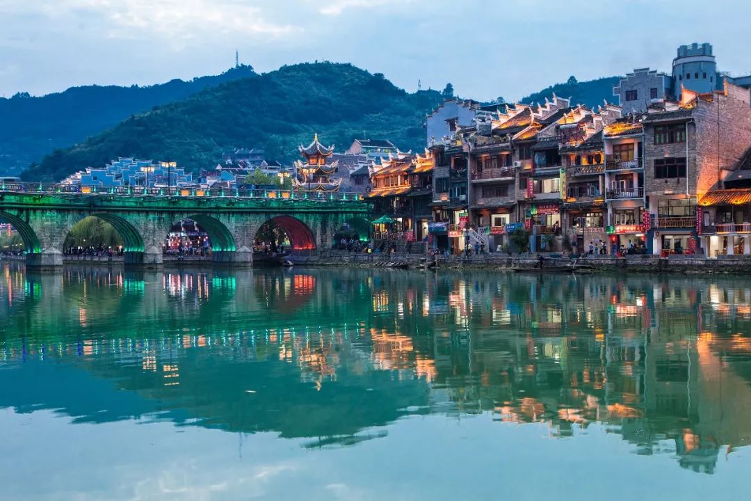 贵州秘境，风情万种，美不胜收