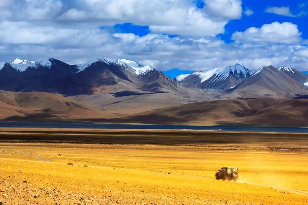 西藏之旅，探索之旅与自信之光的绽放