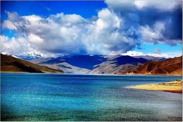 高原明珠西藏，新时代璀璨光彩