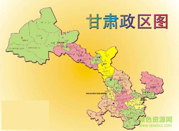 探秘甘肃，发现无与伦比的自然奇观🌄🏞️