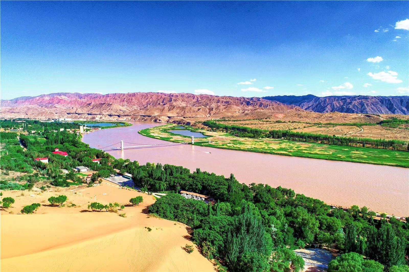 宁夏，绿色发展的新动力引擎