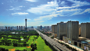 千年古城石家庄的现代化蝶变之旅